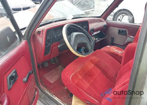1991 Ford Ranger z USA, uszkodzony, nr VIN 1FTCR10A0MUB16007